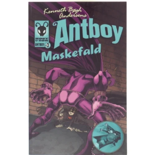 Antboy 3 - Maskefald