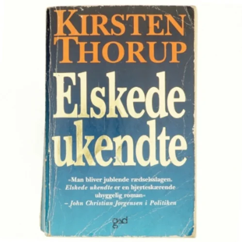 Elskede ukendte