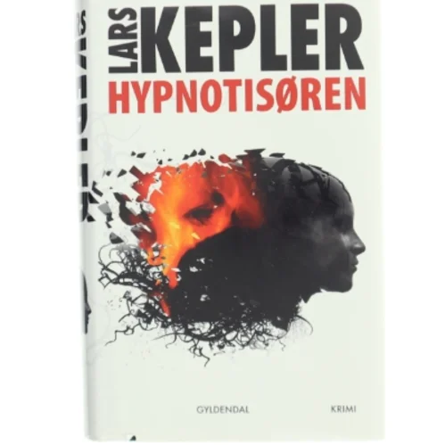 Hypnotisøren fra Joona Linna-serien