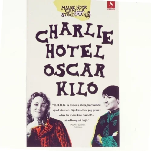 Charlie Hotel Oscar Kilo