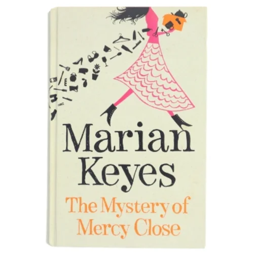 En sag for Helen Walsh (The Mystery of Mercy Close)