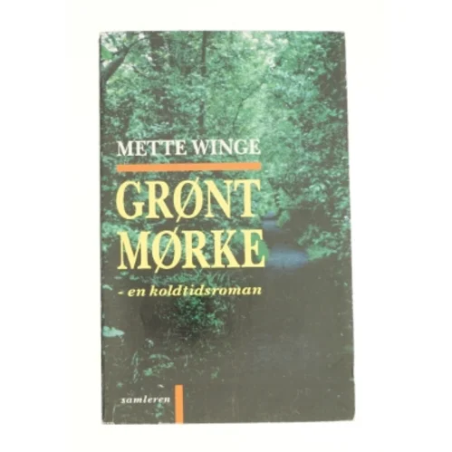 Grønt mørke