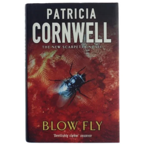 Spyfluer (Blow Fly)
