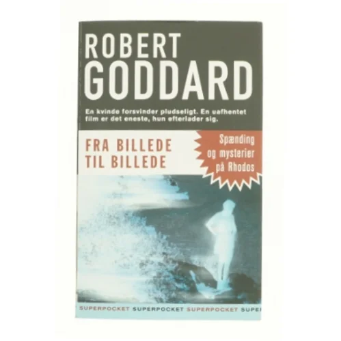 Fra billede til billede (Into the Blue)