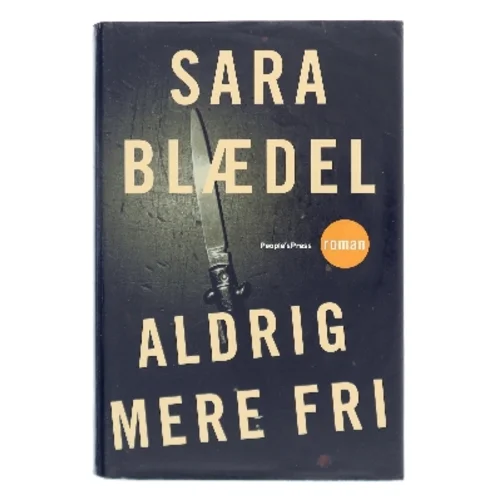 Aldrig mere fri