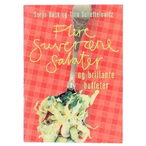 Flere suveræne salater