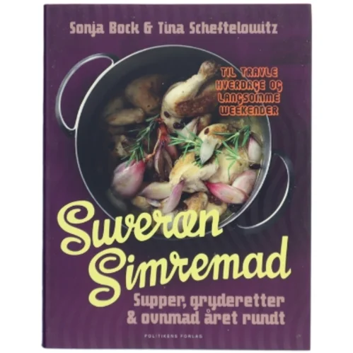 Suveræn simremad