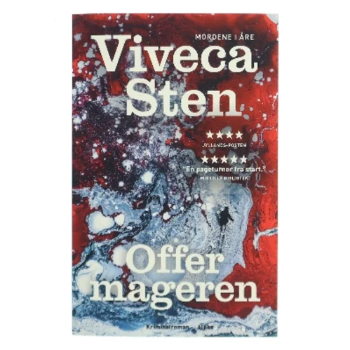 Offermageren