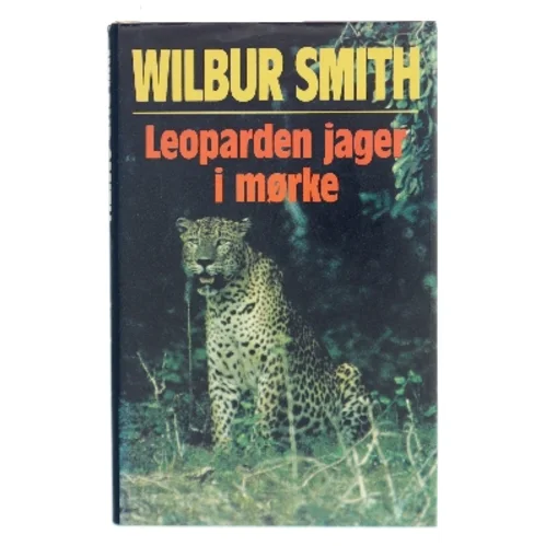 Leoparden jager i mørke (The Leopard Hunts in Darkness)