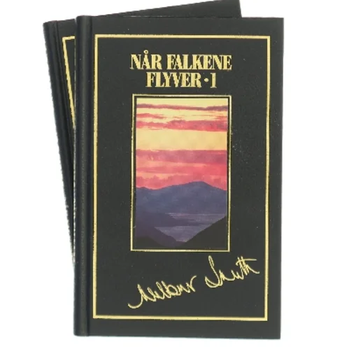 Når falkene flyver (Men of Men)