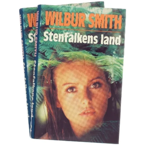 Stenfalkens land (A Falcon Flies)