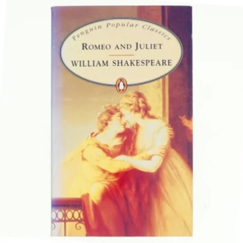 Romeo og Julie (Romeo and Juliet)