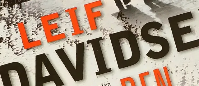 Leif Davidsen forfatterfokus